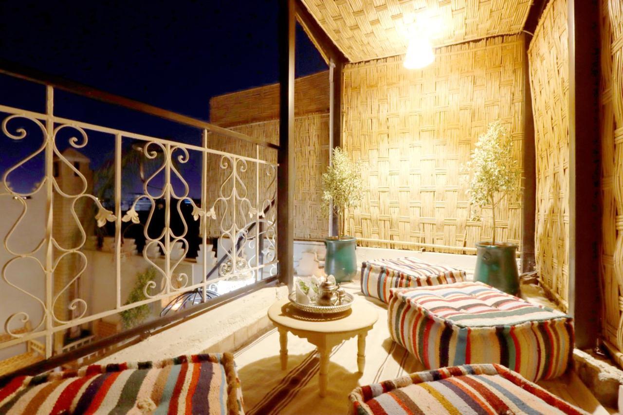 Riad Venezia Marrakesch Exterior foto